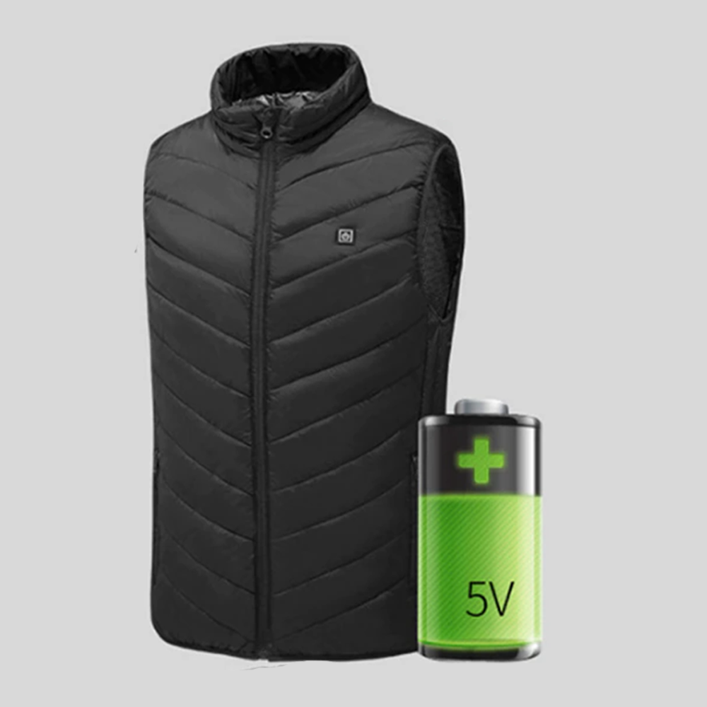 Smart Warming Vest